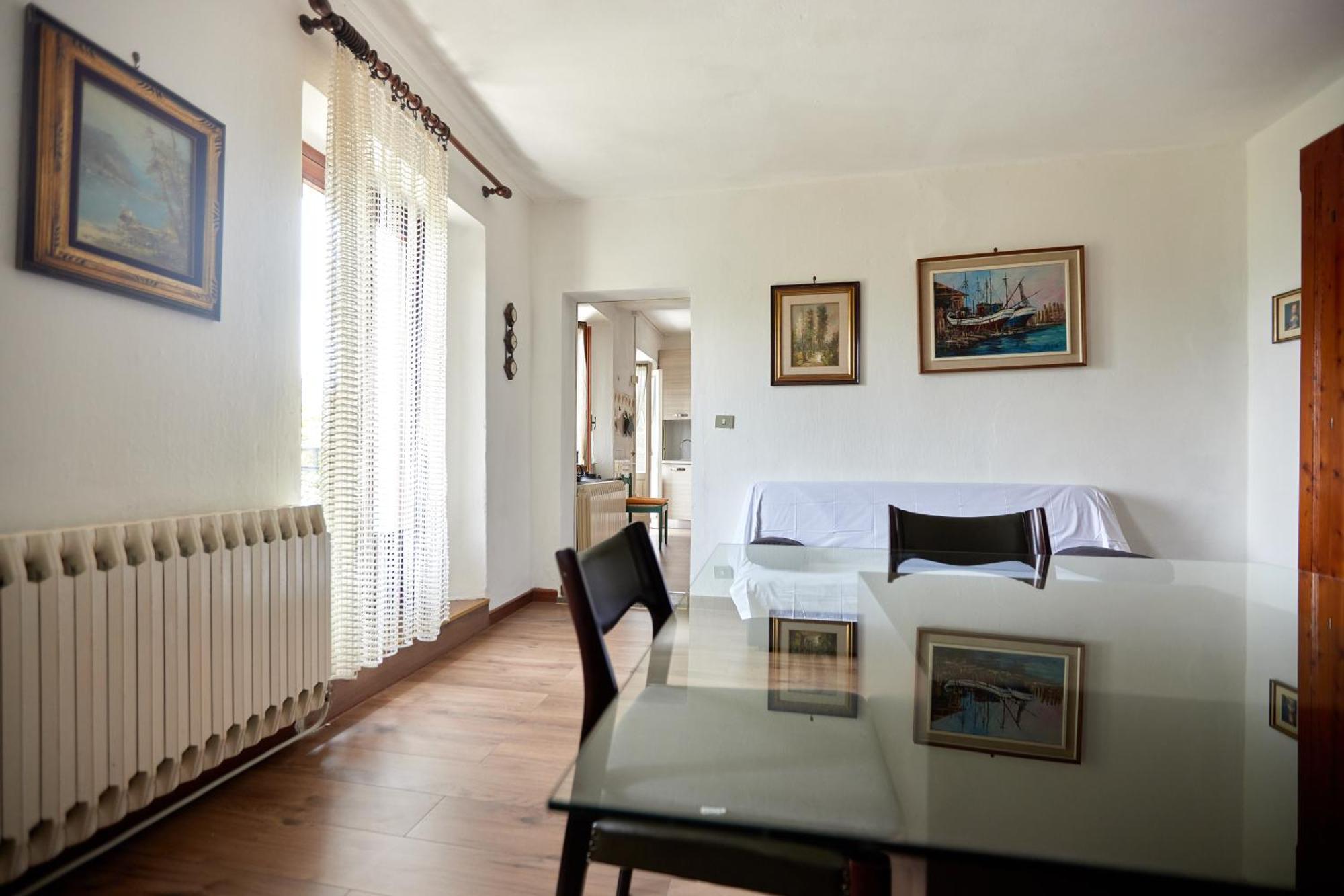 Villa Di Paese - Splendida Vista Lago Maggiore Oggebio Zewnętrze zdjęcie