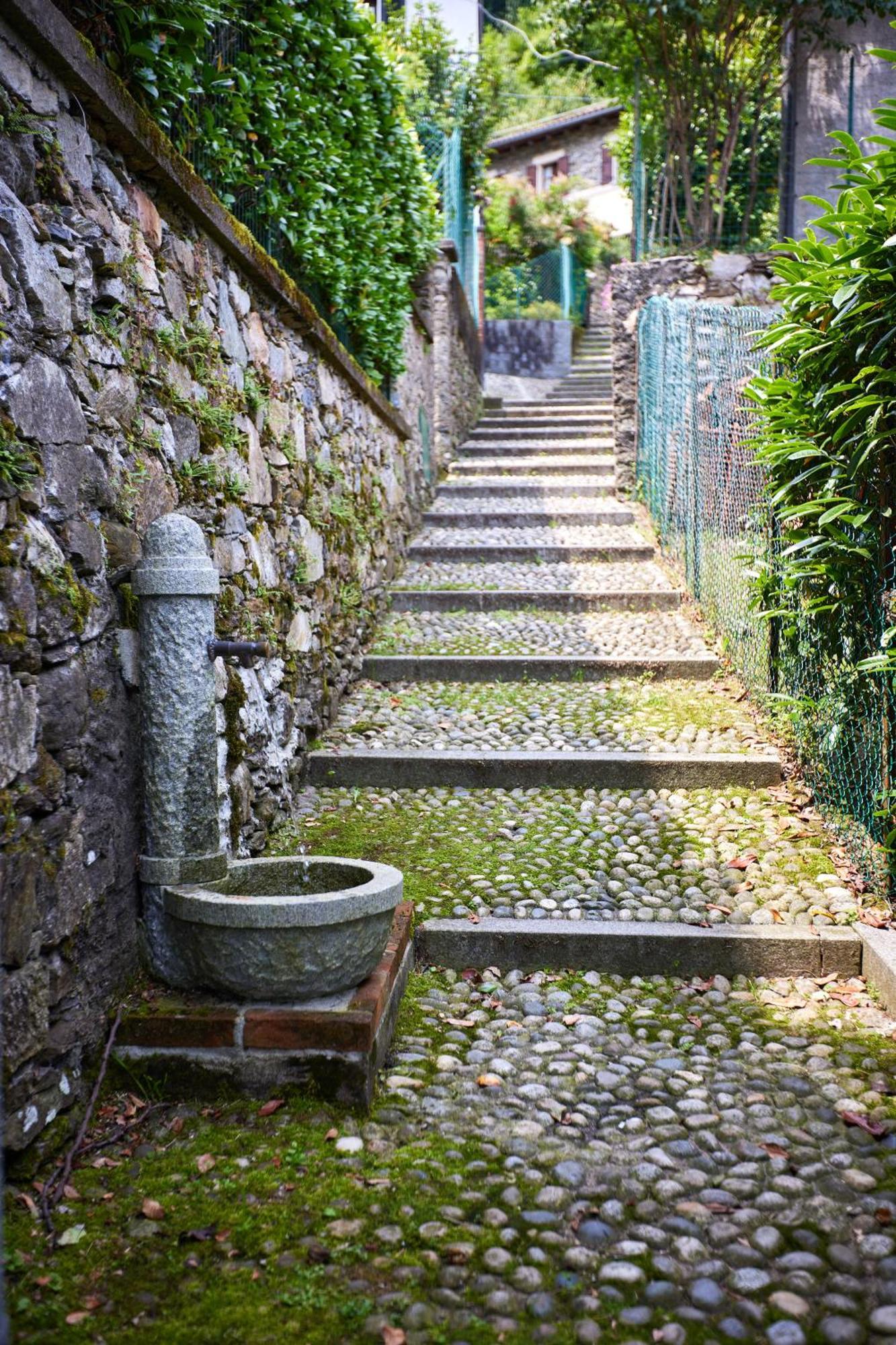 Villa Di Paese - Splendida Vista Lago Maggiore Oggebio Zewnętrze zdjęcie