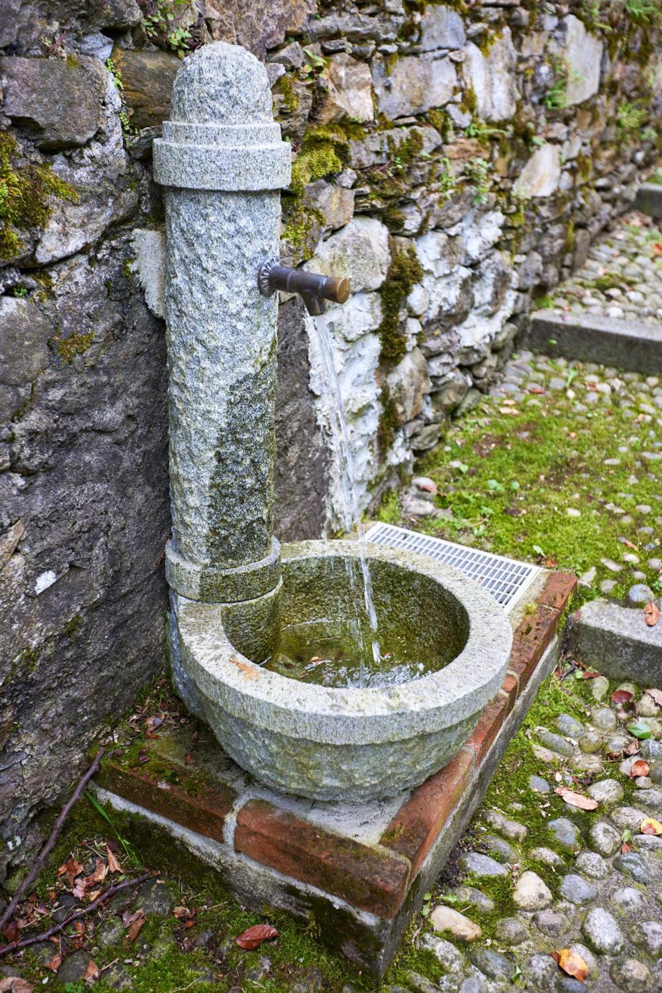 Villa Di Paese - Splendida Vista Lago Maggiore Oggebio Zewnętrze zdjęcie
