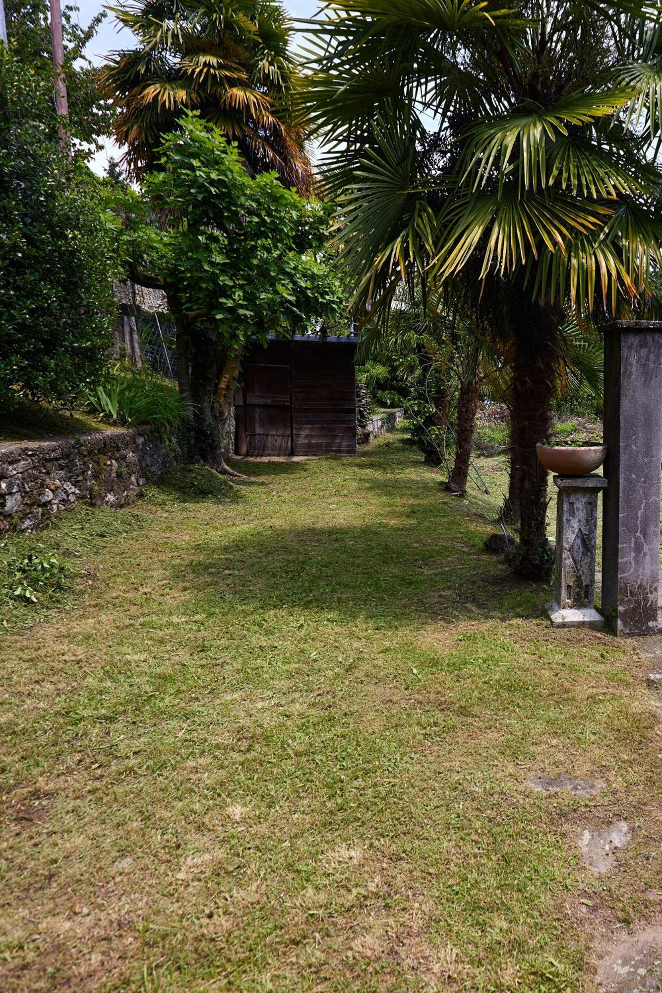 Villa Di Paese - Splendida Vista Lago Maggiore Oggebio Zewnętrze zdjęcie